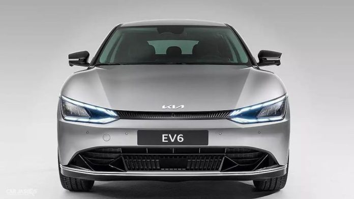 2022 Kia ev6