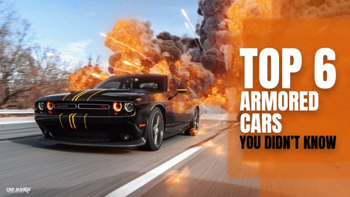 The 6 best bomb-protected vehicles in the world are the 6 armored vehicles you don't know