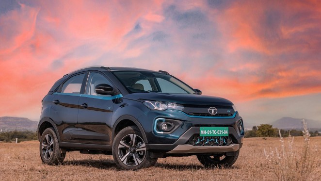 Nexon EV and Nexon EV Max - 5 important differences you need to know!