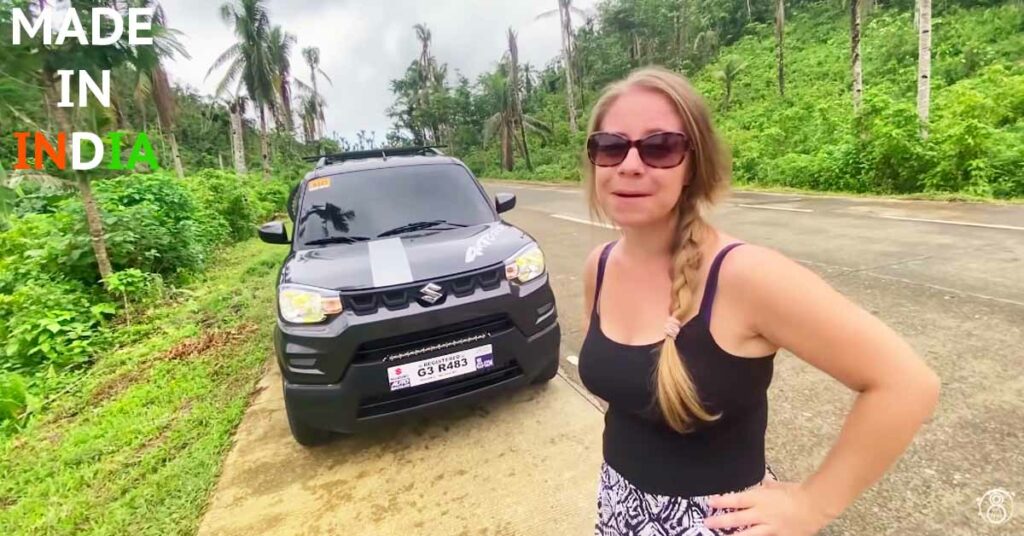 Suzuki s-presso Review Philippines