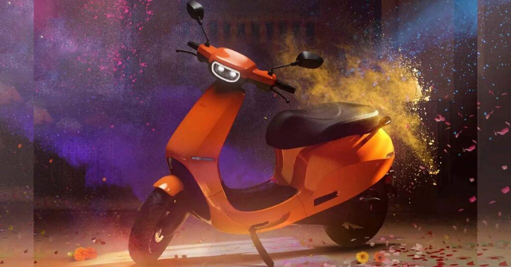 ola s1 pro purchase window May 2022