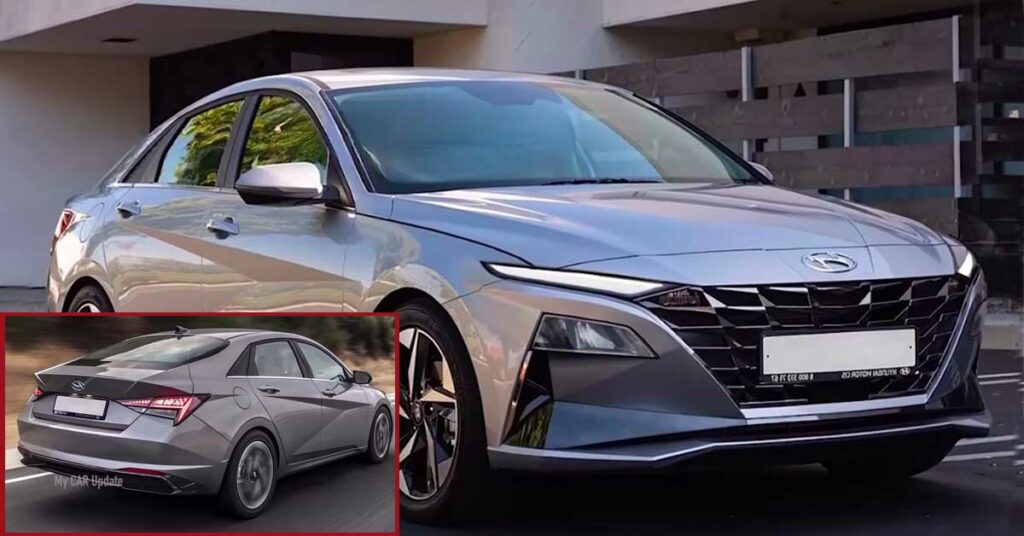 The next gene 2023 Hyundai Verna