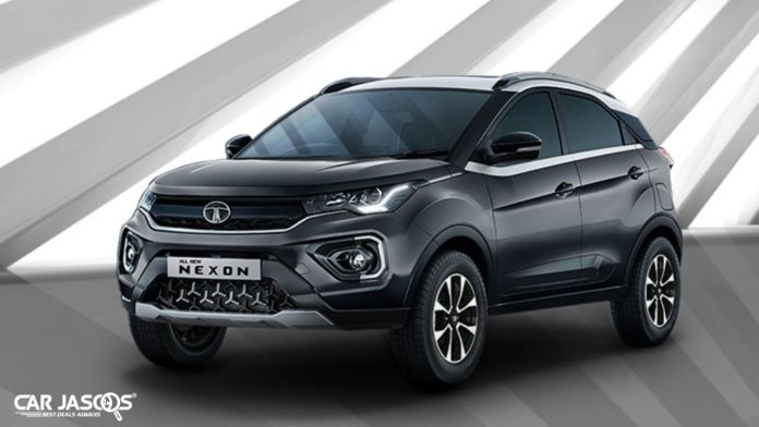 nexon tata motors