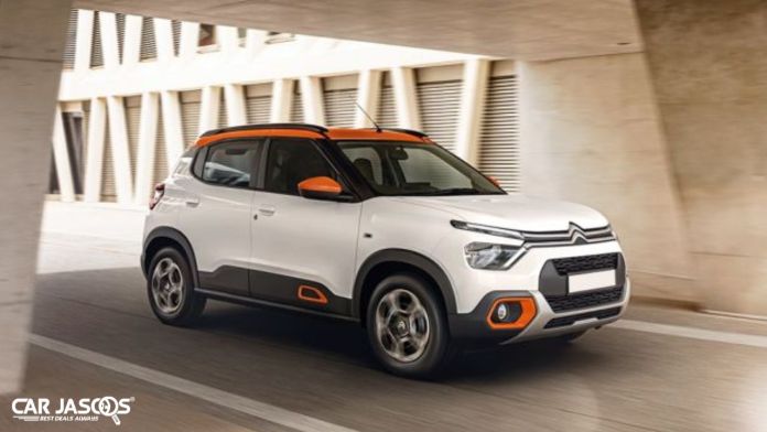 citroen c3 pictures