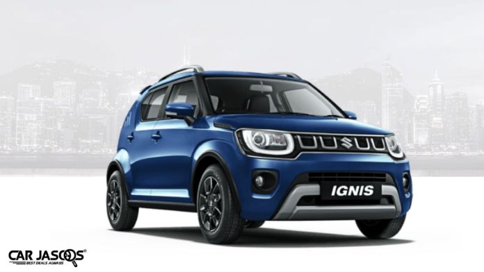 ignis car pictures