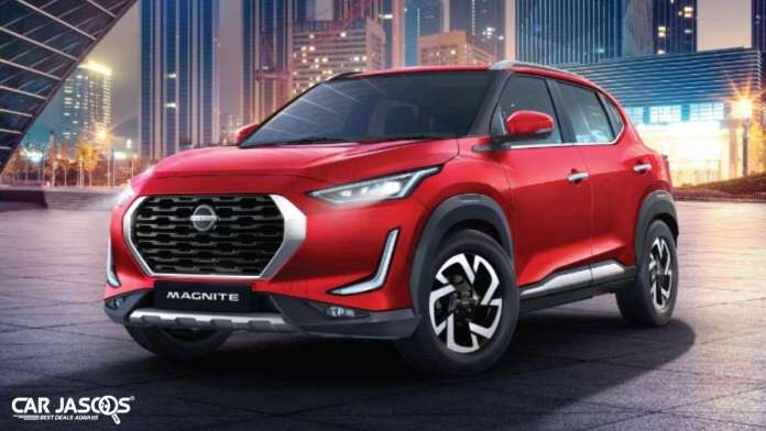 Pictures of Nissan Magne