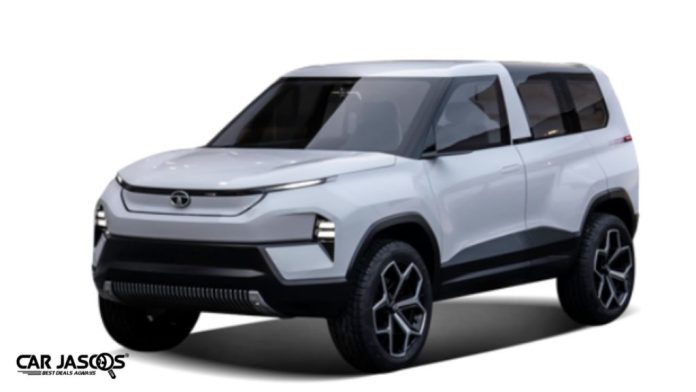Pictures of Tata Sierra EV