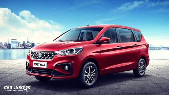 2022 Maruti Ertiga