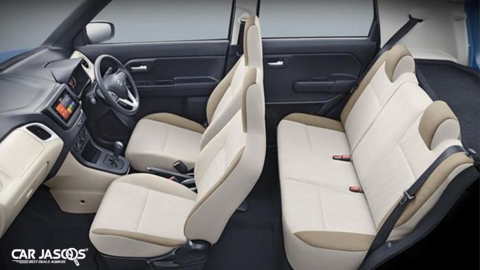 Wagon R 2022