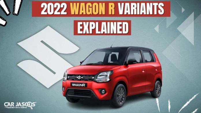 2022 Wagon R