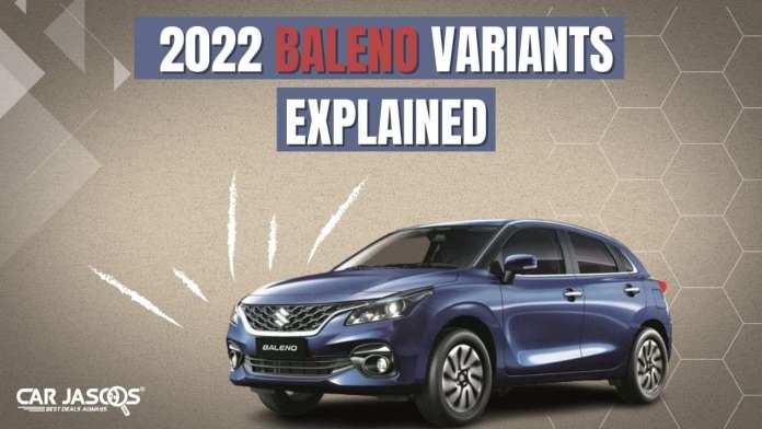 Baleno 2022