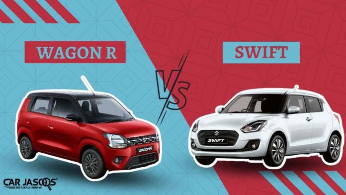 Comparison of cars in India