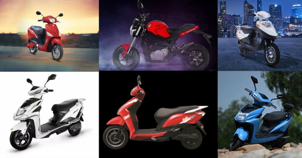 You can ride electric scooters without a driver's license