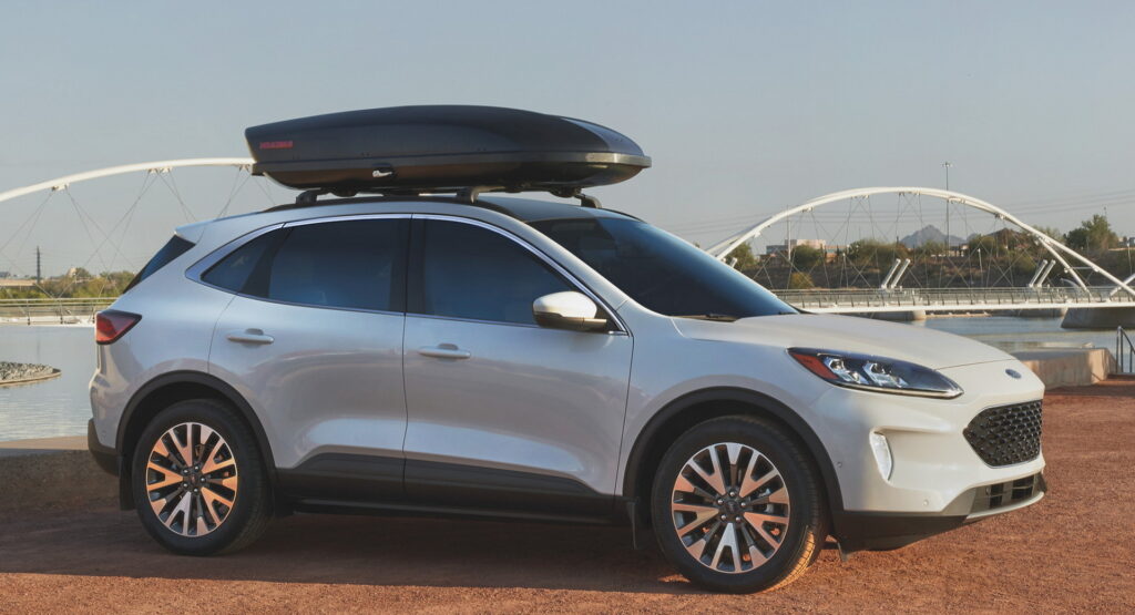 A New York dealer is under investigation for delivering a 2021 Ford Escape with an unrepaired recall.
