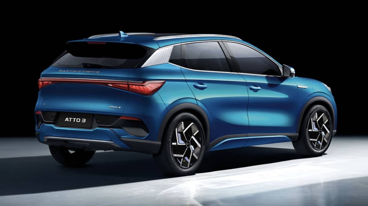 BYD is the second best-selling car manufacturer in China, despite selling only PHEV and EV