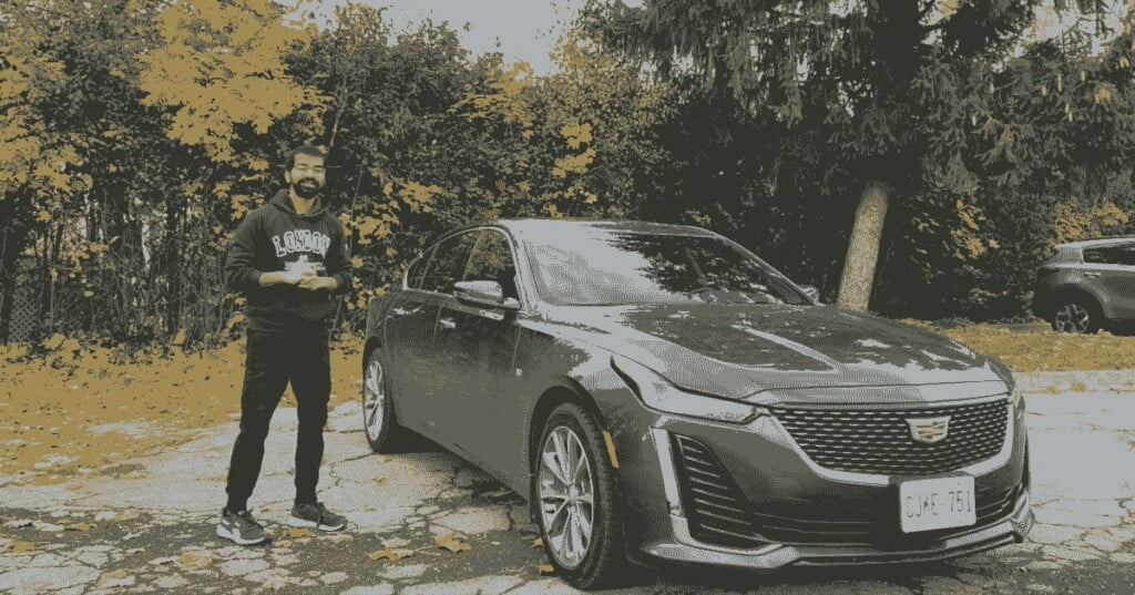 Can Indian students buy a car in Canada?