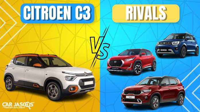 Citroen C3