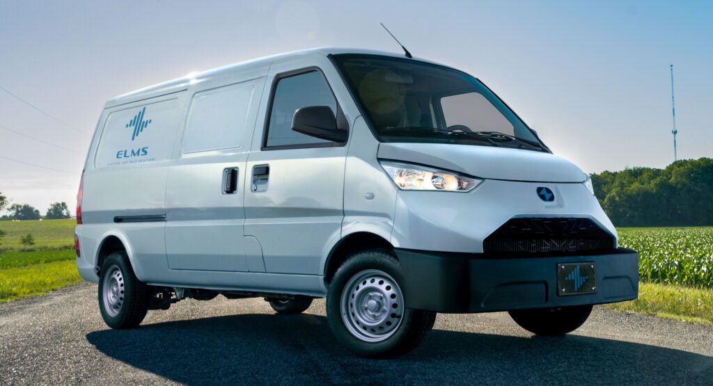 EV startup ELMS files for bankruptcy after several failures