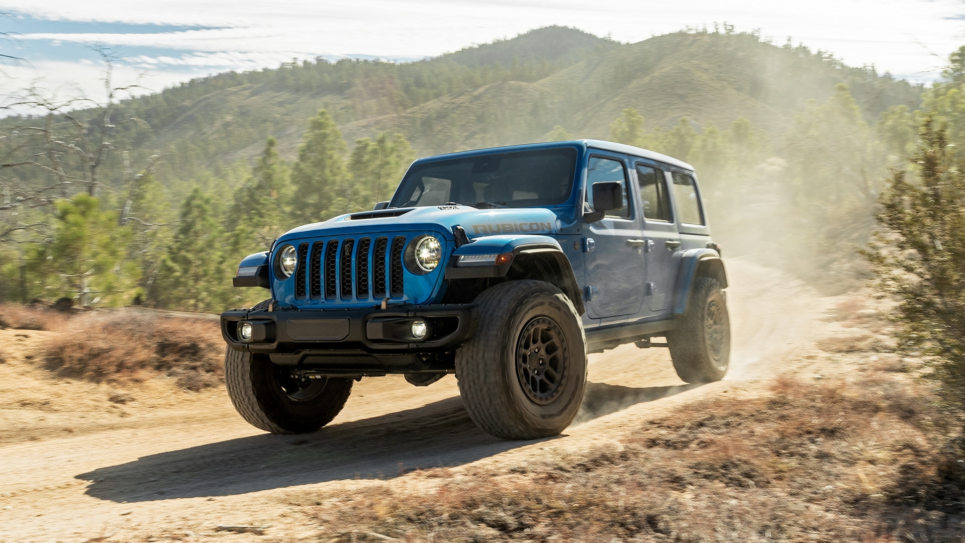 Ford Bronco Jeep Wrangler attracts new customers to the off-road market, not stealing buyers