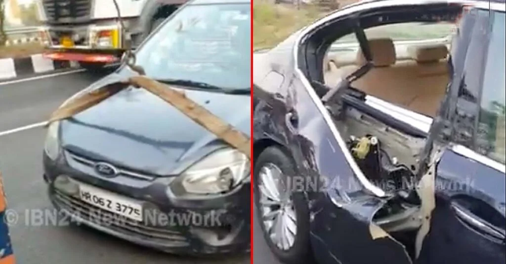 Figo assembly quality BMW