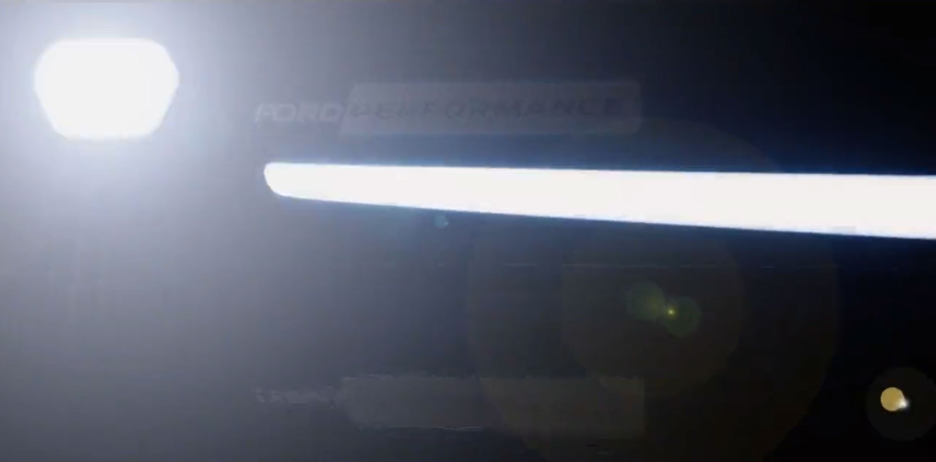 Ford Performance mocks "Electrifying Something" for Goodwood