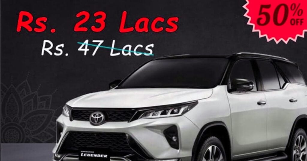 Save 24 varnishes for toyota fortuner