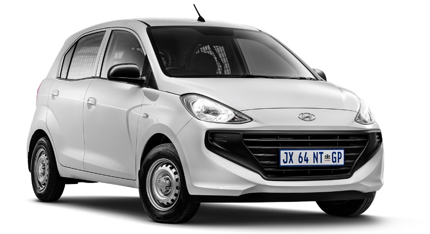 Truck version of Hyundai Santro