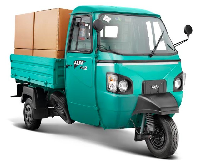 mahindra alfa cng passenger version