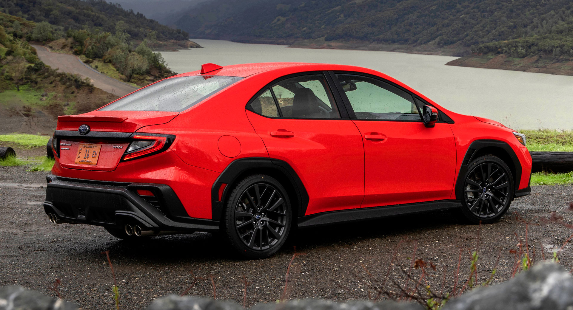Subaru WRX and Honda Civic Si and VW Golf GTI and Hyundai Elantra N Vie for Hot Compact Crown