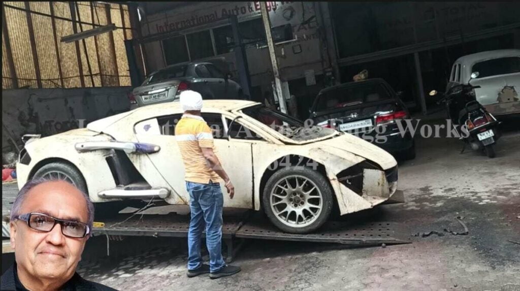 Taarzan Wonder car recovery