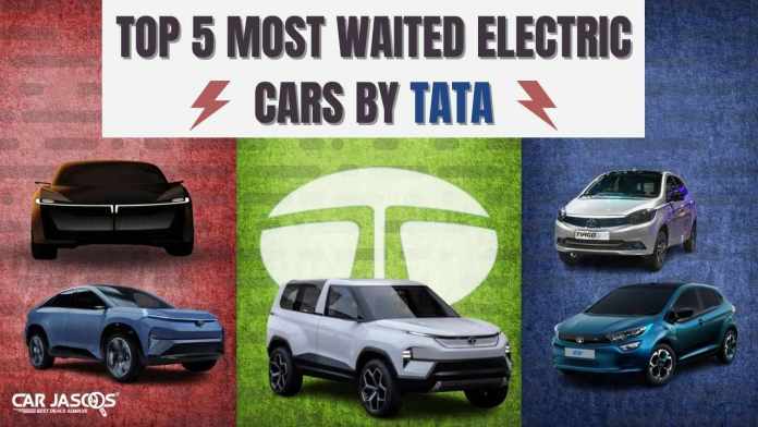 tata electric cars