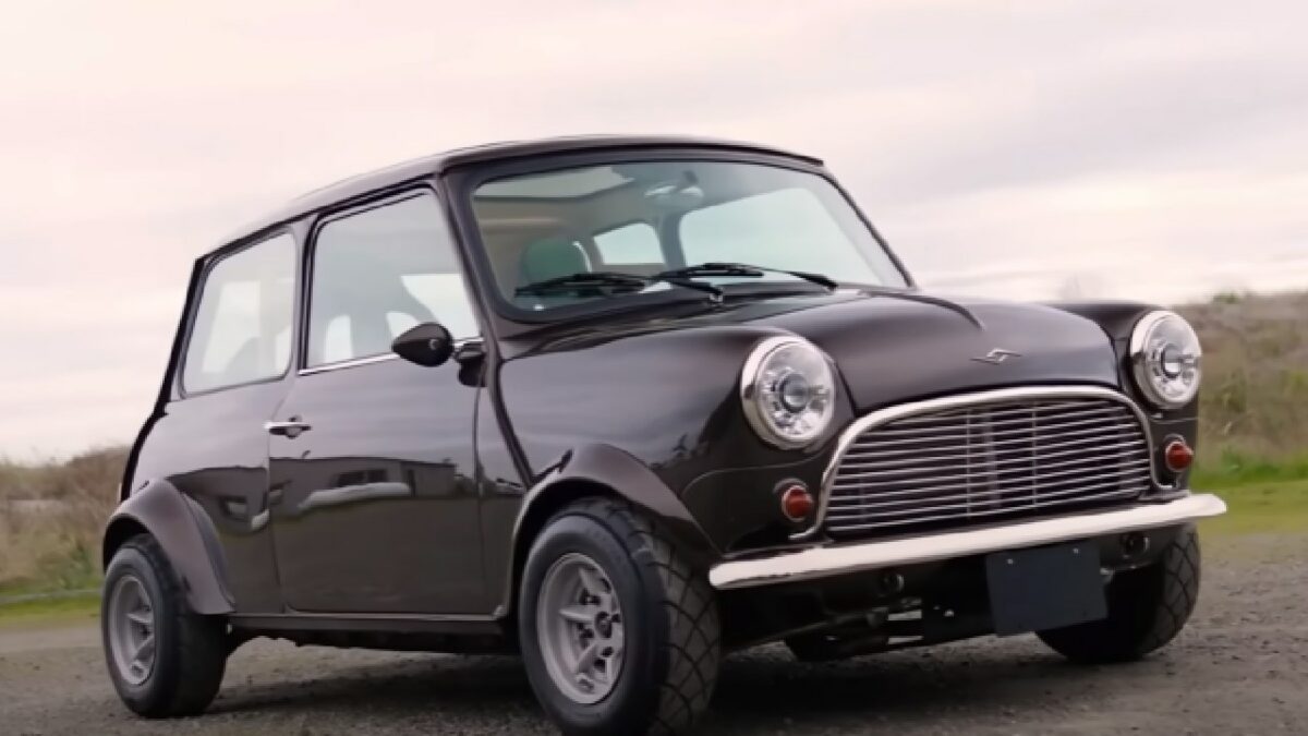 Jeremy clarkson mini cooper Car Blog India Mini Cooper