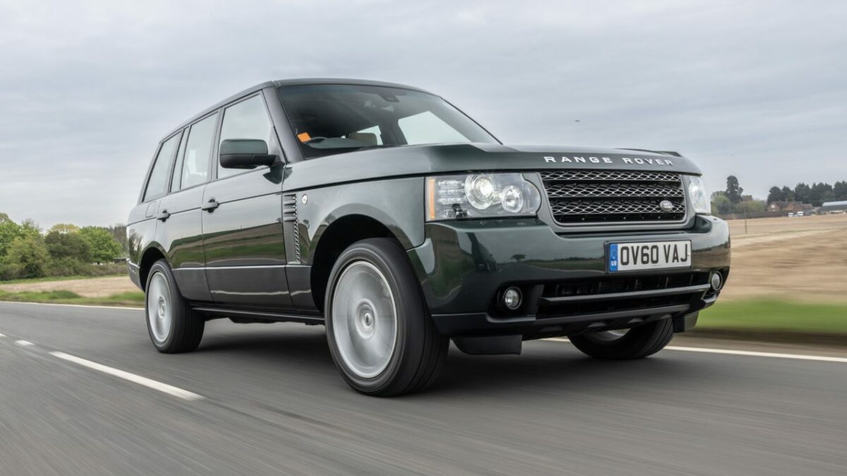 2008 range rover l322 vogue Car Blog India 2008 Range Rover L322 Vogue