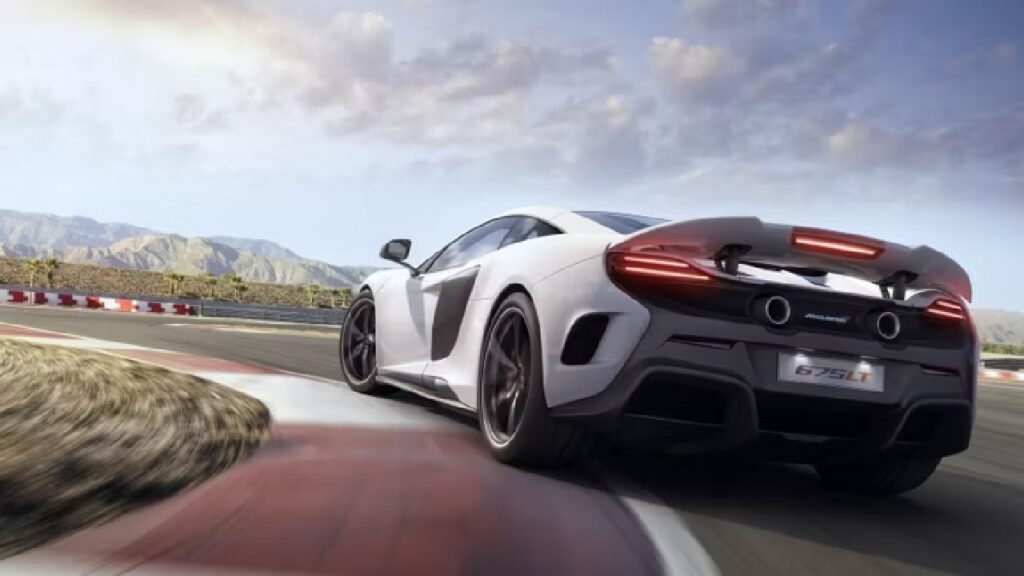 Jeremy clarkson mclaren 675lt Car Blog India 2015 Mclaren 675lt