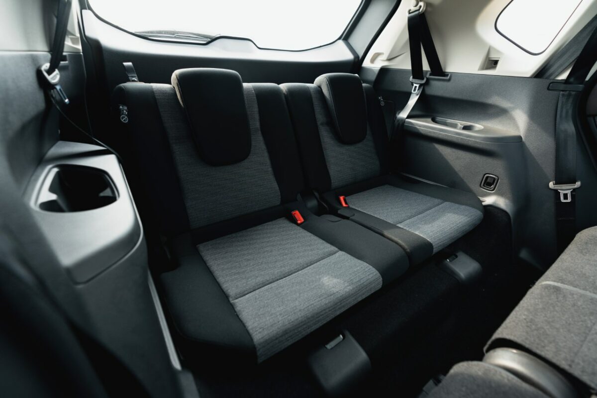 New Nissan X trail Review Image Interior Third Row Seats Car Blog India New Nissan X trail Review Image Interior Third Row Seats