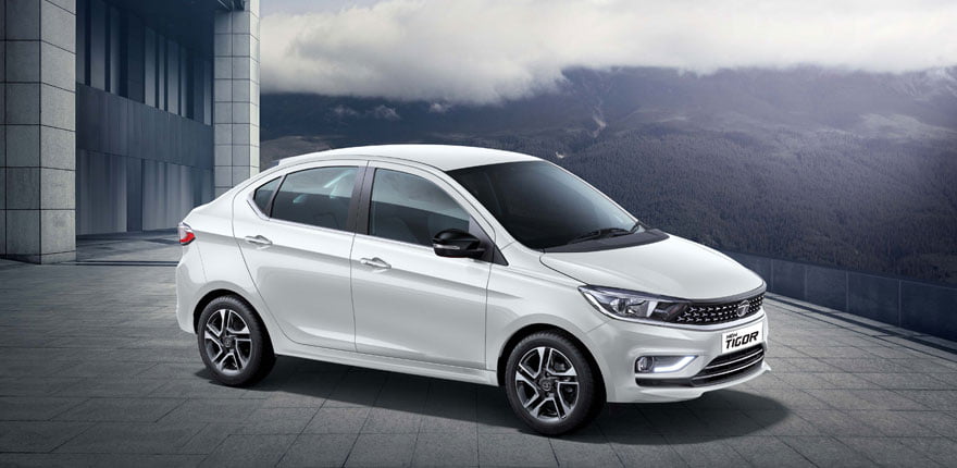 Tata tigor Car Blog India Tata Tigor