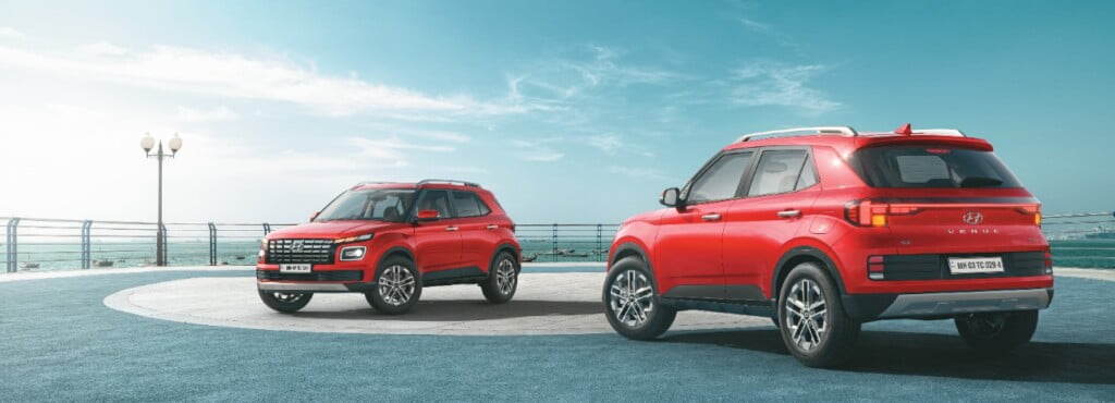2022 Hyundai Venue Car Blog India 2022 Hyundai Venue