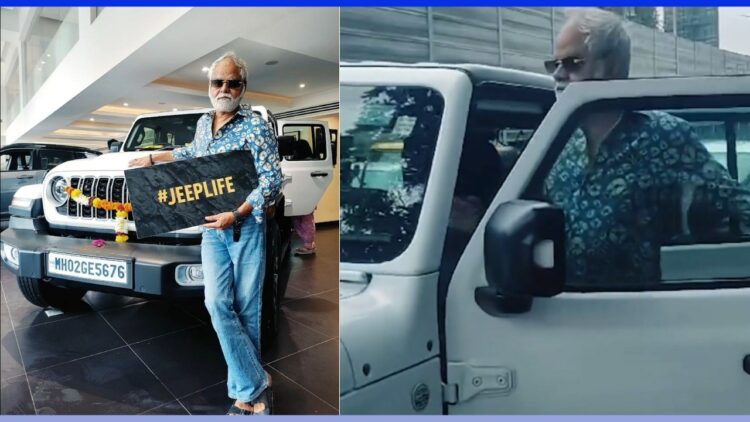 Sanjay Mishra Buys Jeep Wrangler Car Blog India Car Blog India Sanjay Mishra Buys Jeep Wrangler Rubicon