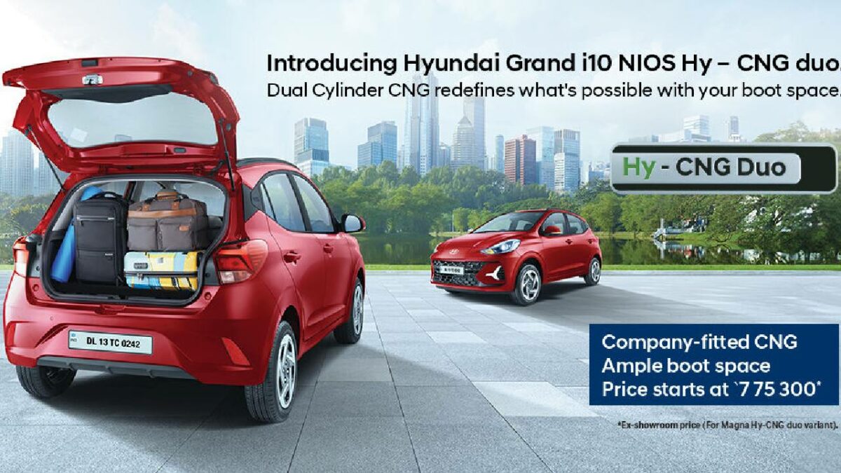 Hyundai grand i10 cng Car Blog India Hyundai Grand I10 Nios Cng